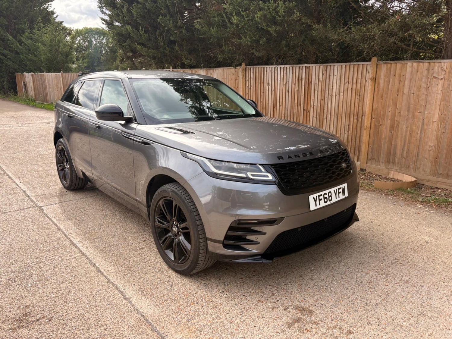 Land Rover Range Rover Velar Tonbridge