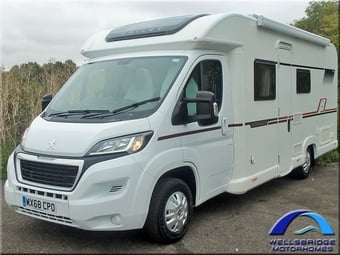 Bailey Advance 74-4 2018