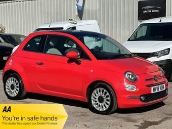 Fiat 500 2018