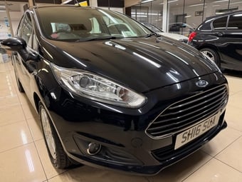 Ford Fiesta 2016
