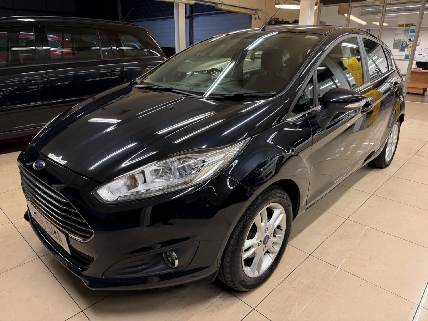 Ford Fiesta 2016 - Cars in Rotherham