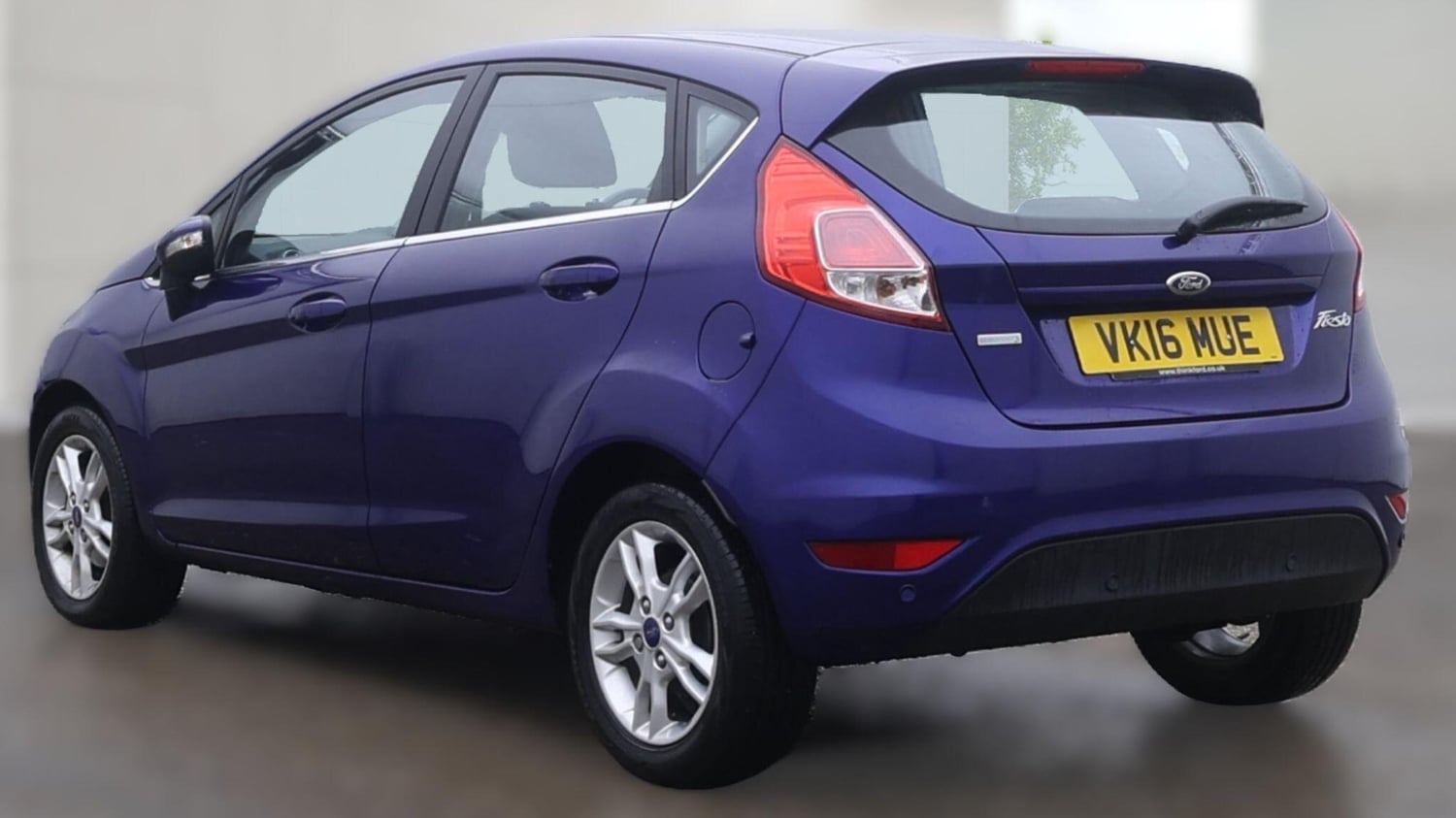 Ford Fiesta 2016 - Cars in Bexley