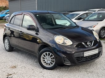 Nissan Micra 2015