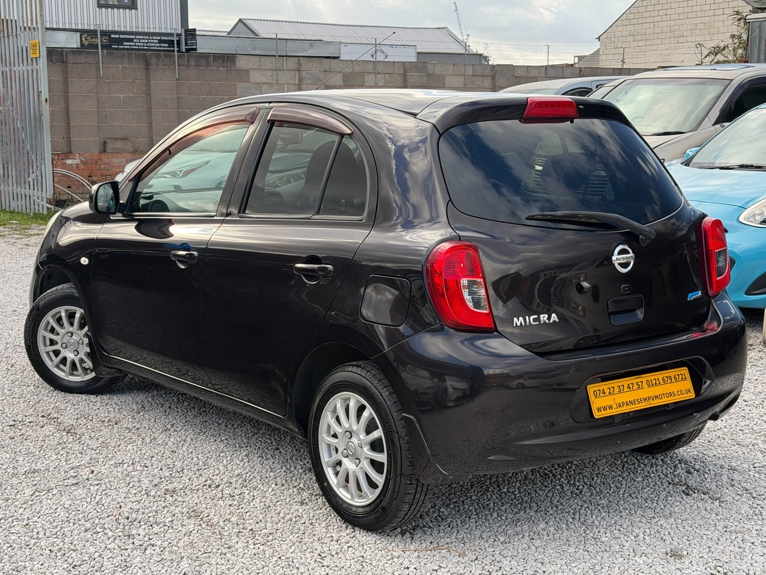 Nissan Micra Birmingham
