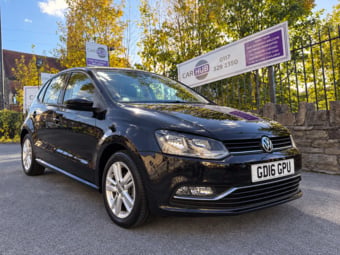 Volkswagen Polo 2016