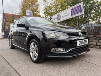 Volkswagen Polo 2016