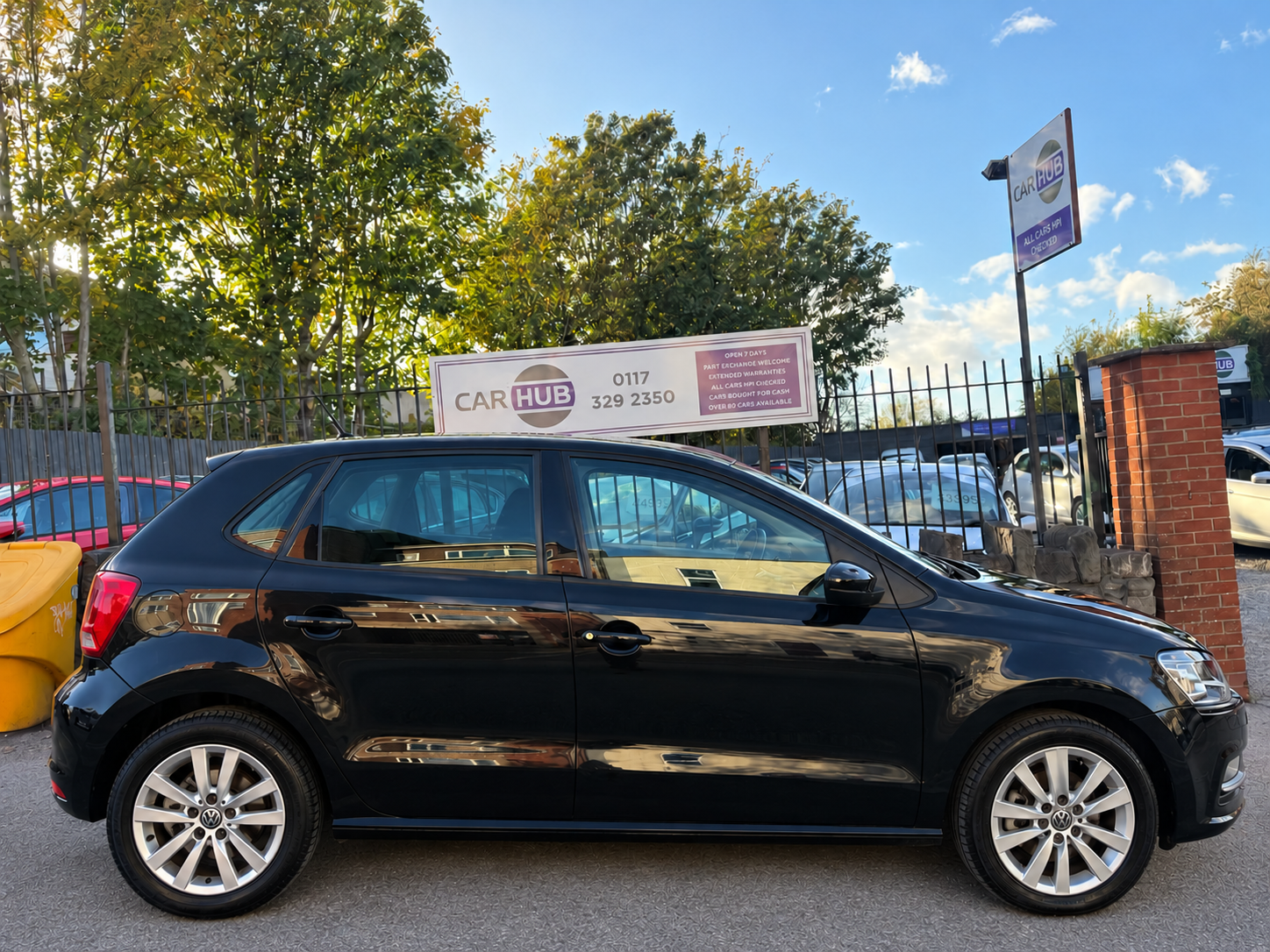 Volkswagen Polo 2016 - Cars in Bristol