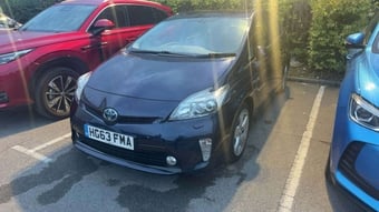 Toyota Prius 2014