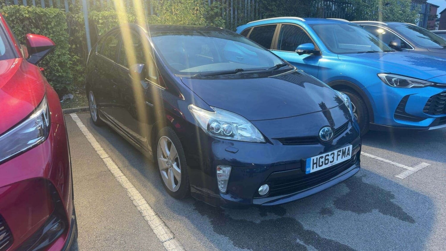 Toyota Prius Bradford