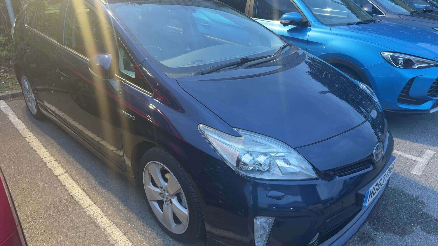 Toyota Prius 2014 - Cars in Bradford