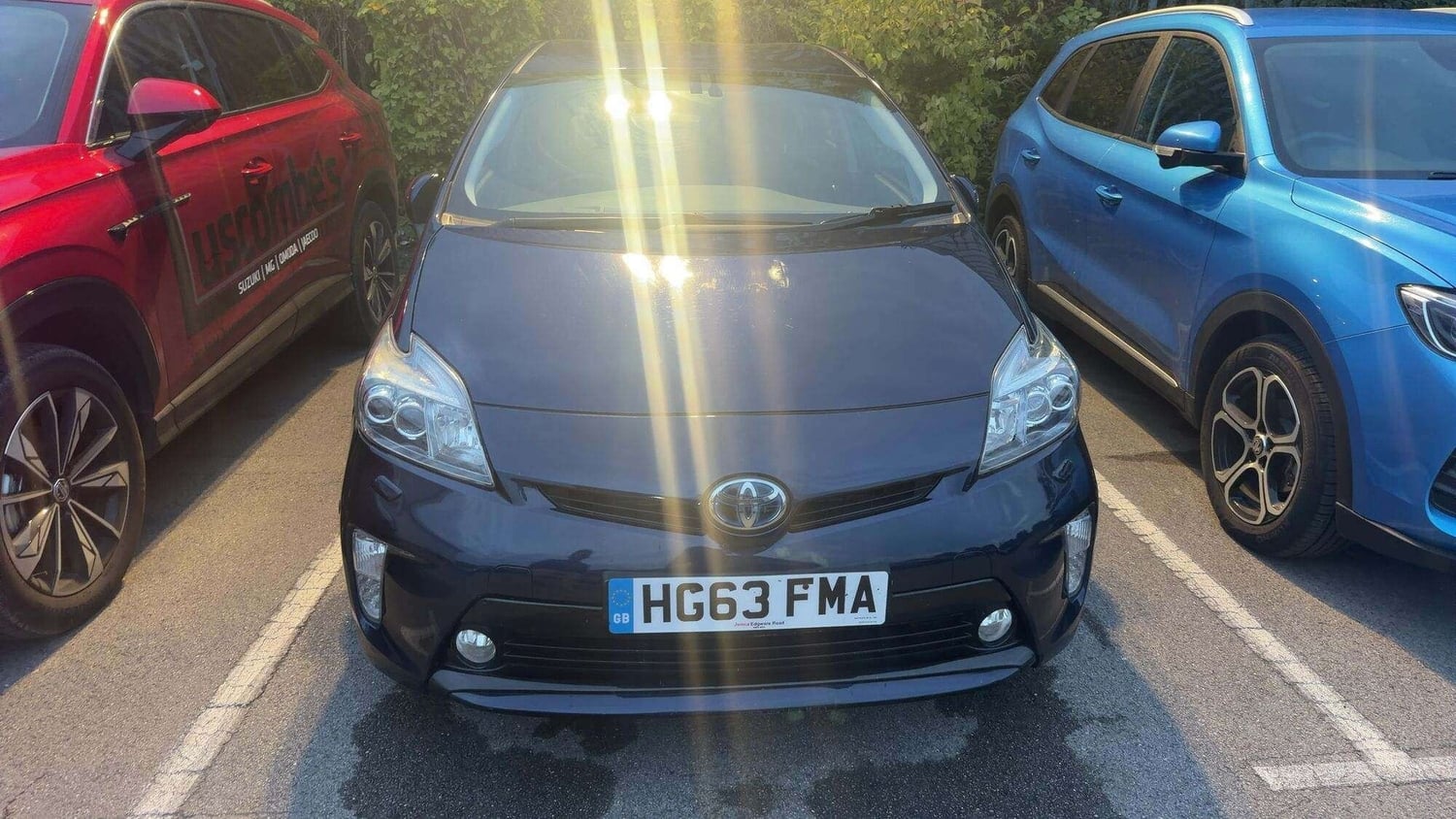 Toyota Prius 2014 - Cars