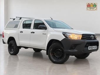 Toyota Hilux 2019