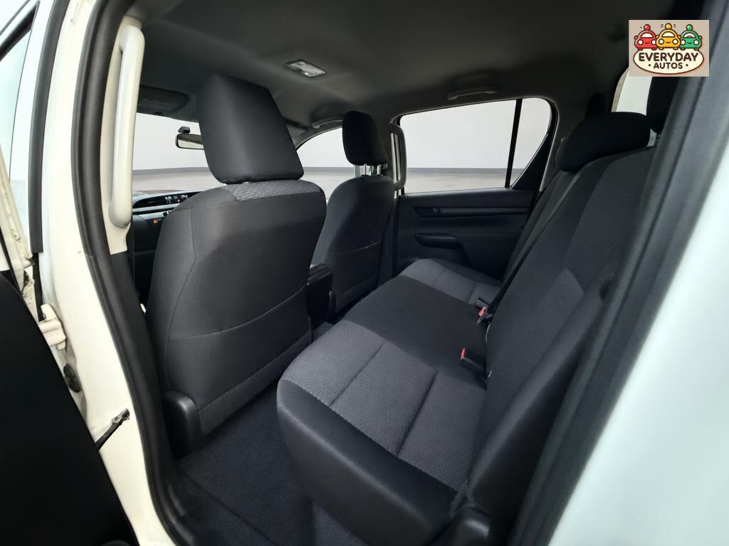 Toyota Hilux 2019 - Vans & Commercial Vehicles in Bristol