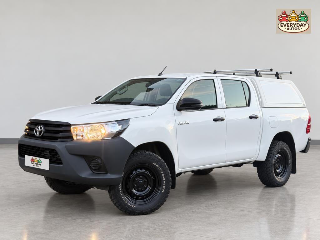 Toyota Hilux 2019 - Vans & Commercial Vehicles