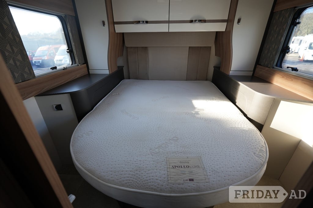 Swift Escape 694 2022 for sale - Motorhomes & Caravans in Haywards Heath