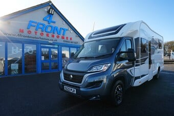 Swift Escape 694 2022 for sale