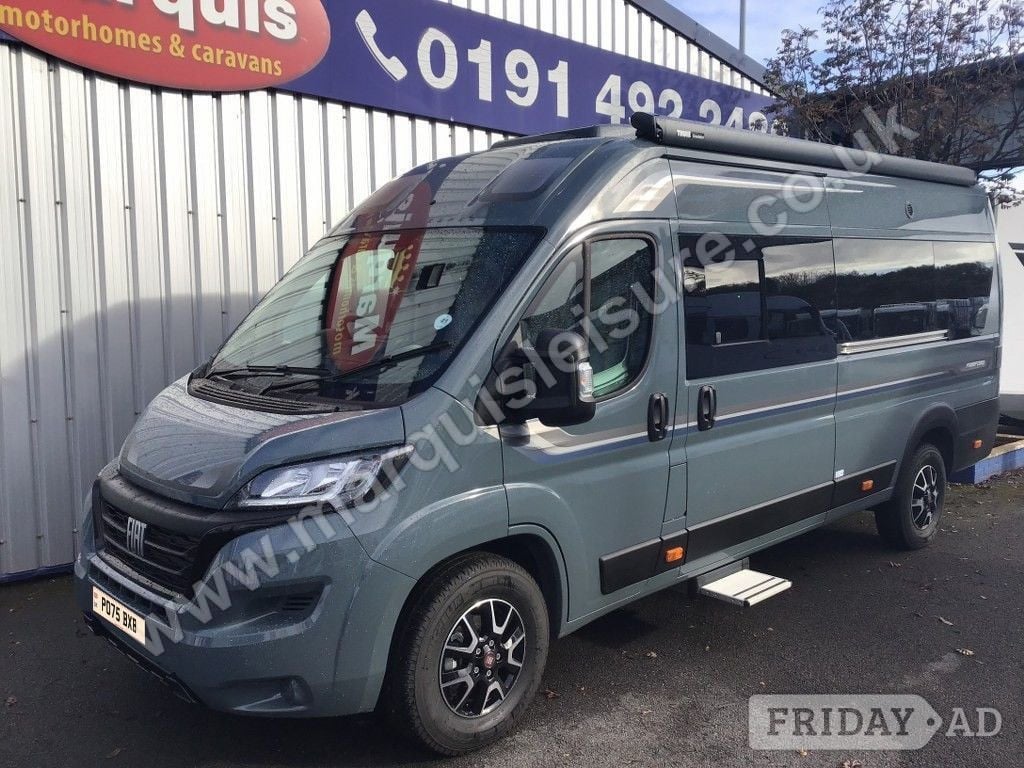 Auto-Sleepers Fairford, (2024)  Campervan for sale in Preston