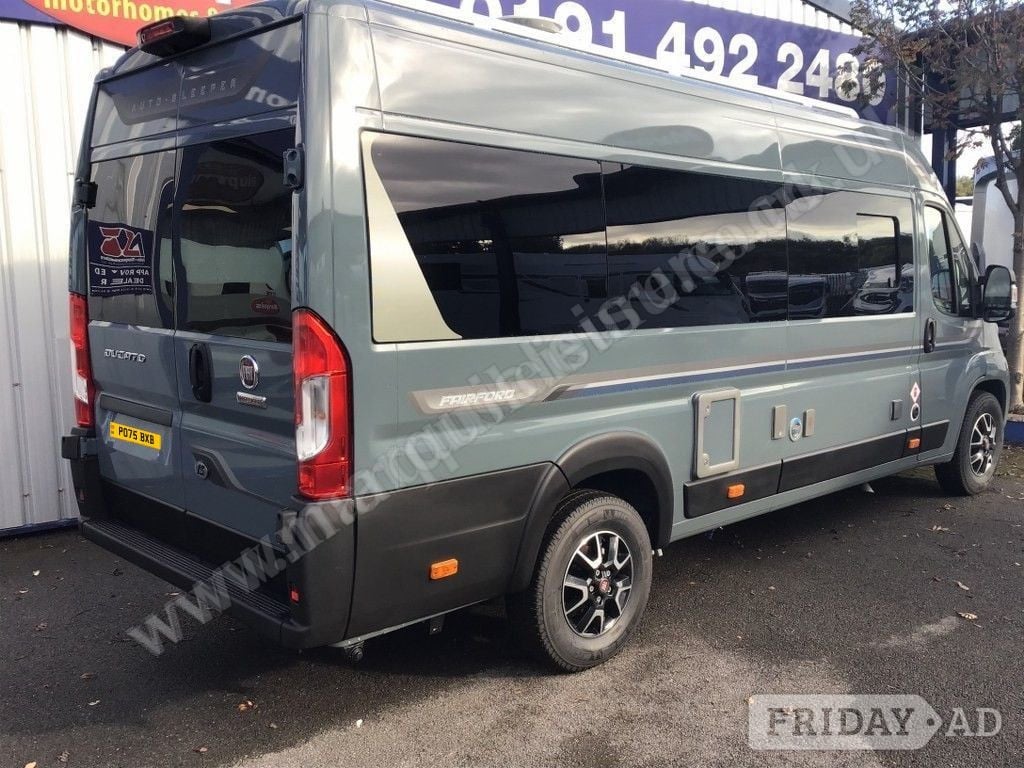 Auto-Sleepers Fairford Preston