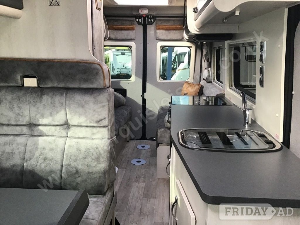 Auto-Sleepers Fairford, (2024)  Campervan for sale - Motorhomes & Caravans in Preston