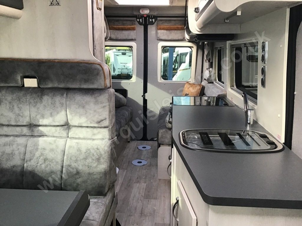 Auto-Sleepers Fairford, (2024)  Campervan for sale - Motorhomes & Caravans in Tewkesbury