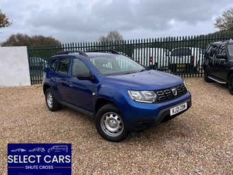 Dacia Duster 2021
