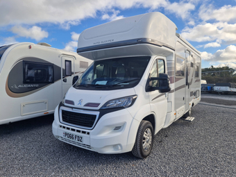 Auto-Sleepers Broadway FB 2016 for sale