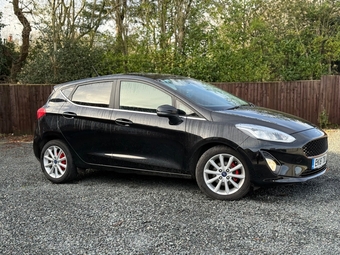 Ford Fiesta 2018