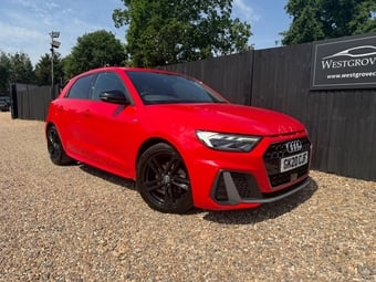 Audi A1 2020