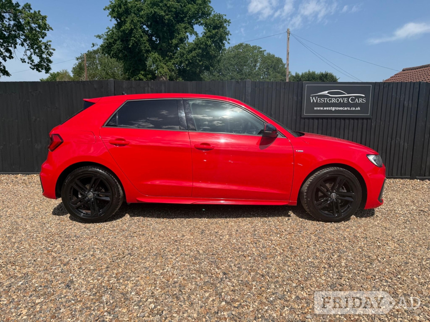 Audi A1 Addlestone