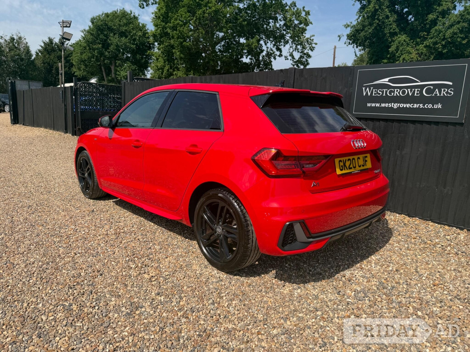 Audi A1 2020 - Cars in Addlestone