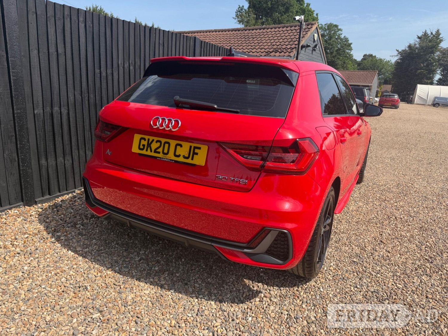 [ berth ]Audi A1
