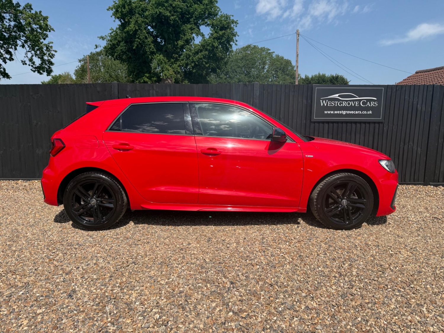 Audi A1 Addlestone
