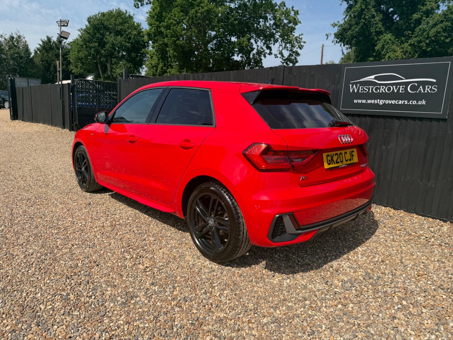 Audi A1 2020 - Cars in Addlestone