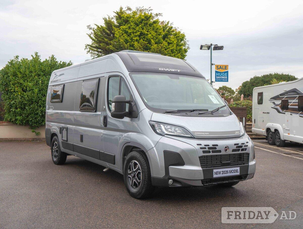 Swift Carrera 144 2026 for sale in Newark