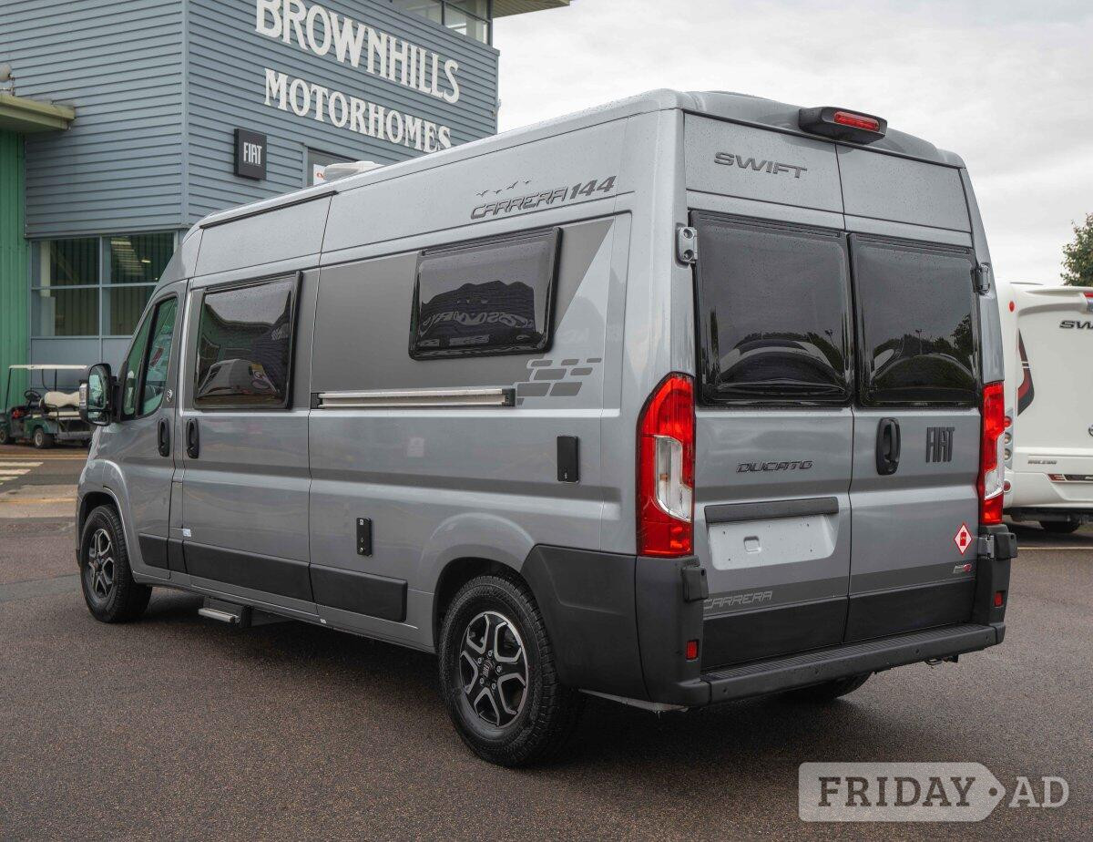 [3 berth ]Swift Carrera 144