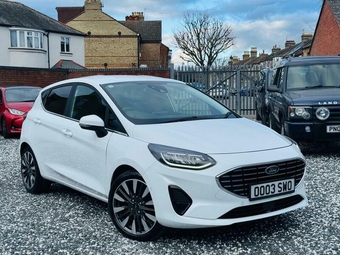 Ford Fiesta 2022