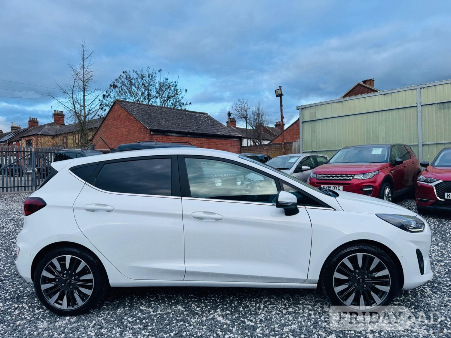 Ford Fiesta 2022 - Cars