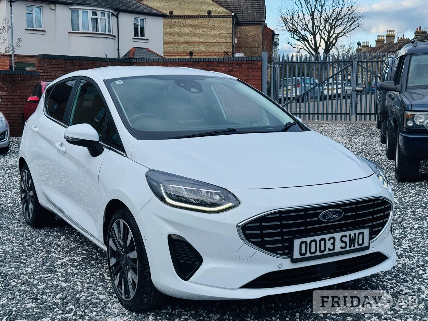 Ford Fiesta 2022 - Cars in Bedford