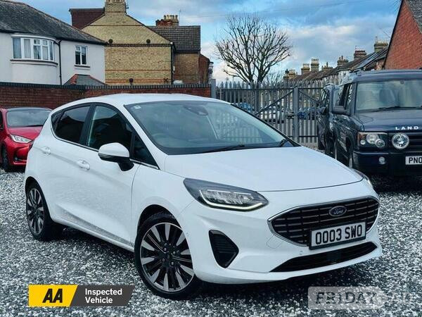 Ford Fiesta 2022 in Bedford