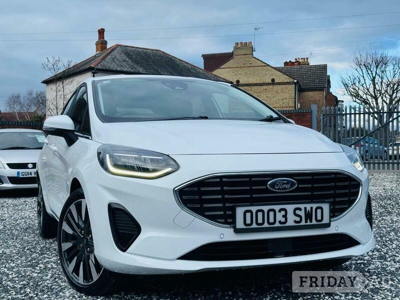 Ford Fiesta 2022 - Cars in Bedford
