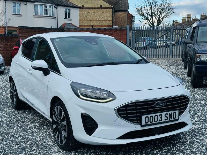 Ford Fiesta 2022 - Cars