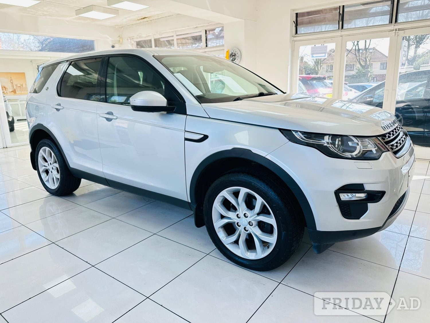 Land Rover Discovery Sport Iver