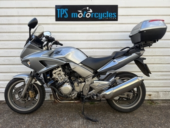 Honda CBF 2007
