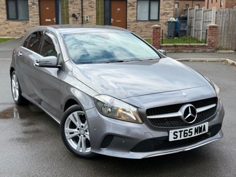 Mercedes-Benz A Class 2015