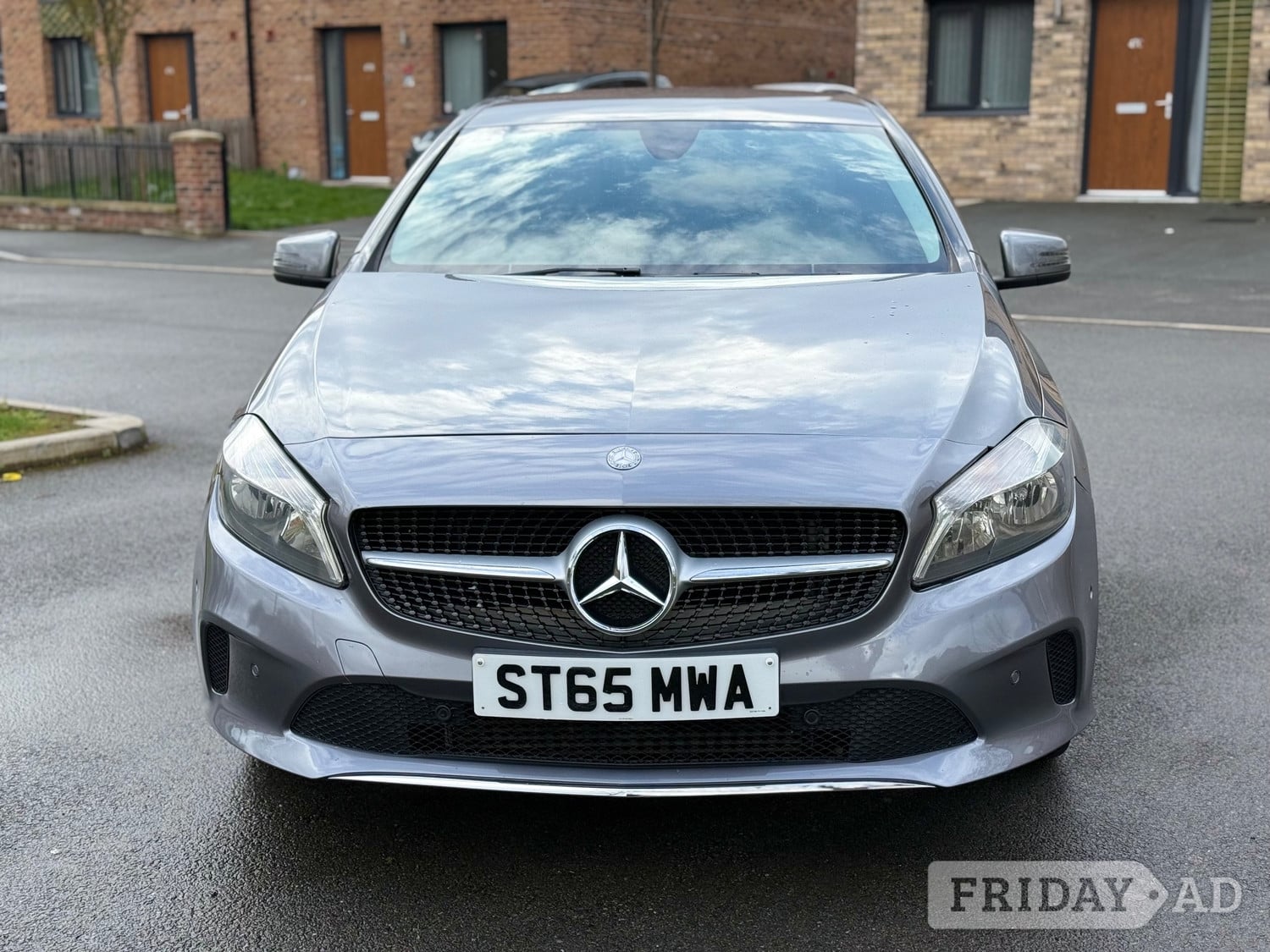 Mercedes-Benz A Class 2015 - Cars in Manchester