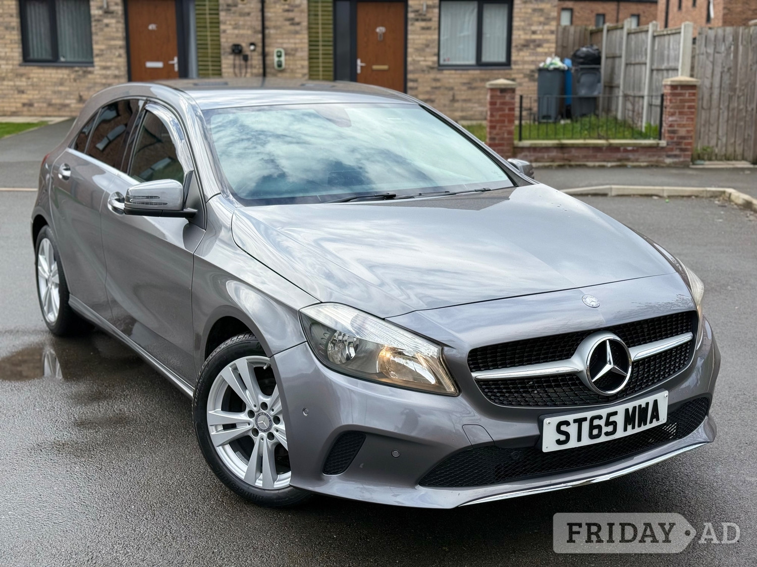 Mercedes-Benz A Class 2015 in Manchester