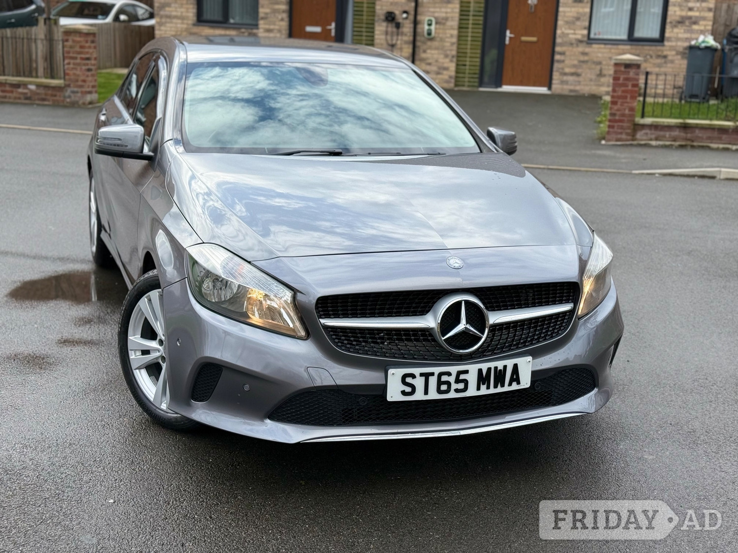 Mercedes-Benz A Class Manchester