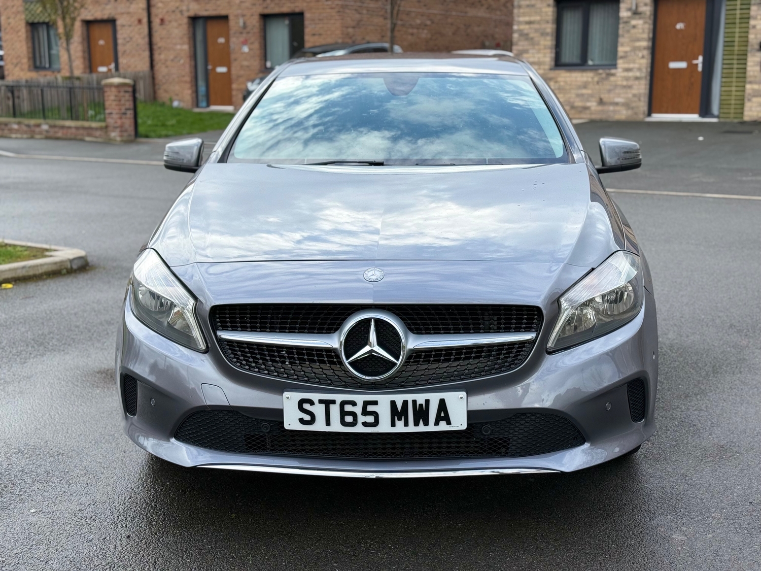 Mercedes-Benz A Class 2015 - Cars in Manchester