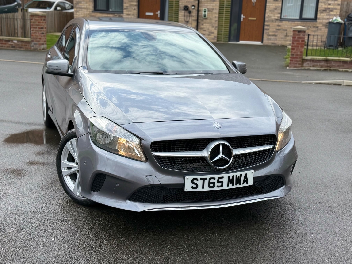 Mercedes-Benz A Class Manchester