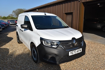Renault Kangoo 2024